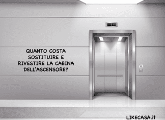 cabina ascensore prezzi