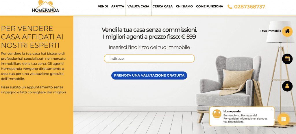 homepanda recensioni e opinioni