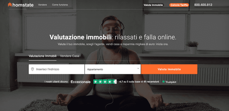 Homstate: Come Funziona La Consulenza Immobiliare Digitale e la Valutazione della Tua Casa!