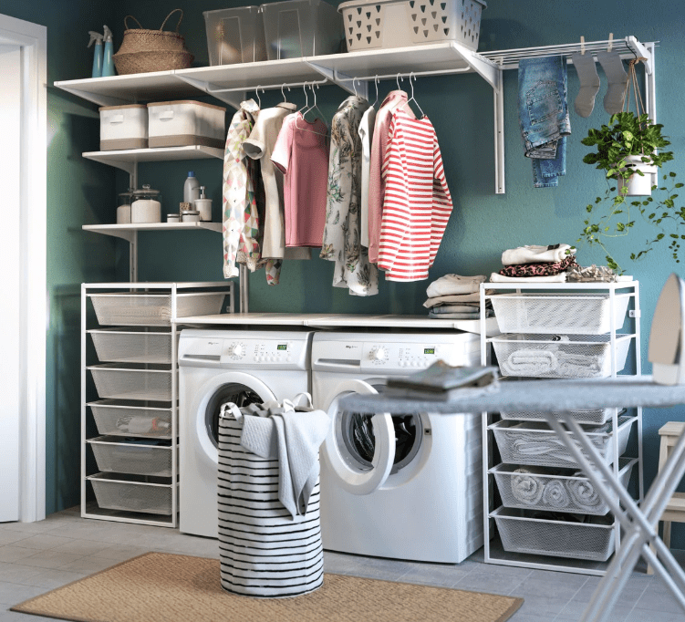 ARREDO LAVANDERIA IKEA prezzi e idee