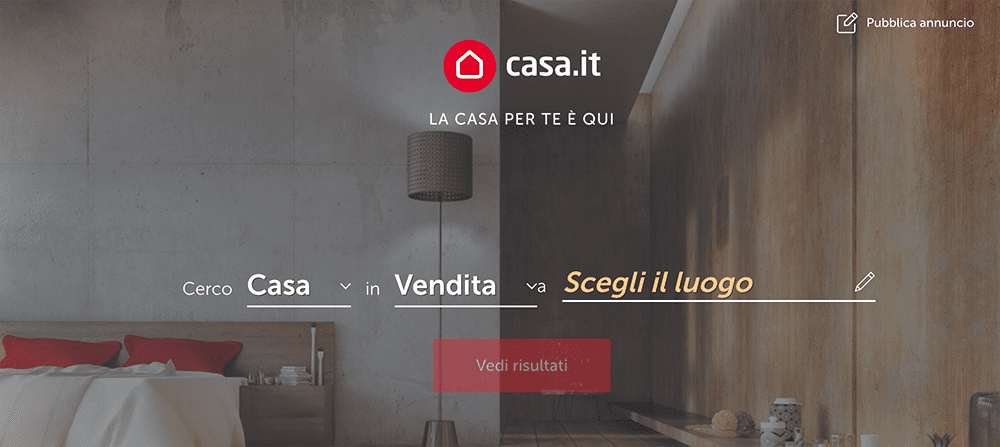 come vendere una casa su internet