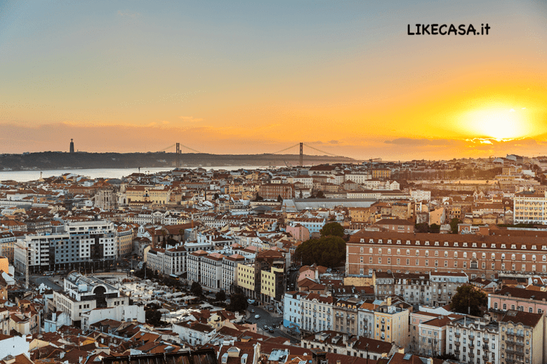 Comprare Casa a Lisbona: Quanto Costa, Come si Fa e Tasse!