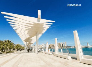 COMPRARE CASA A MALAGA spagna
