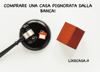Comprare una Casa Pignorata dalla Banca passaggi utili
