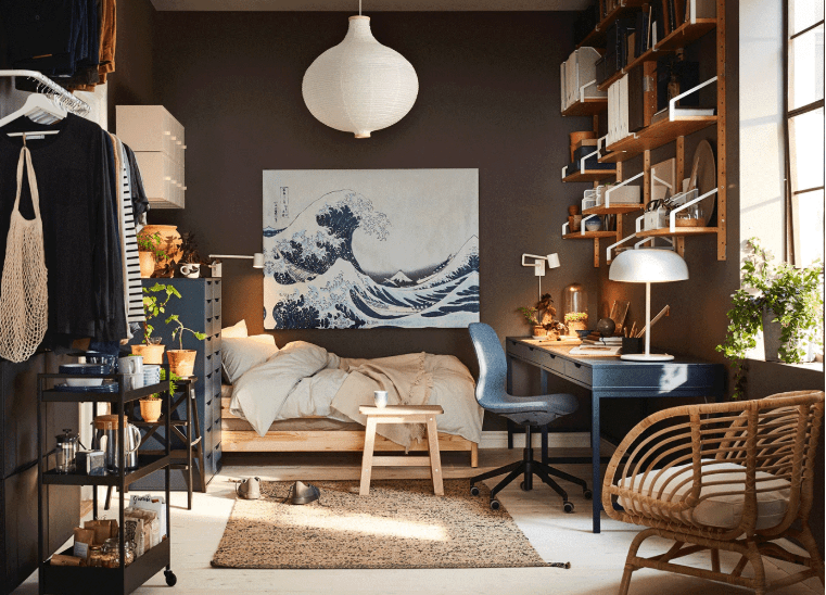 LETTi A SCOMPARSA iKEA