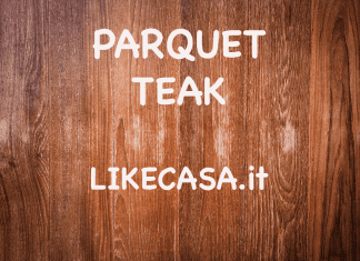 Parquet Teak prezzi