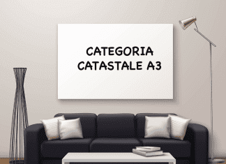 categoria catastale a3 caratteristiche