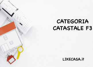 categoria catastale f3 imu e tasi