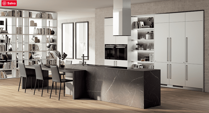 cucina mood Scavolini moderna