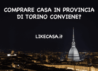 Comprar Casa in Provincia di Torino: dove conviene