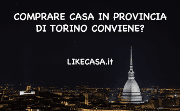 Comprar Casa in Provincia di Torino: dove conviene