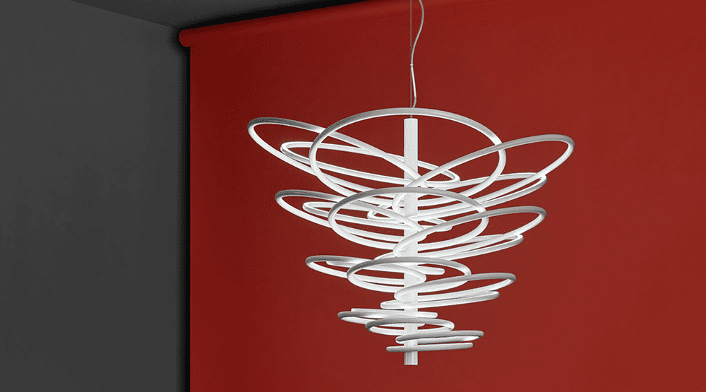 lampada a sospensione Flos