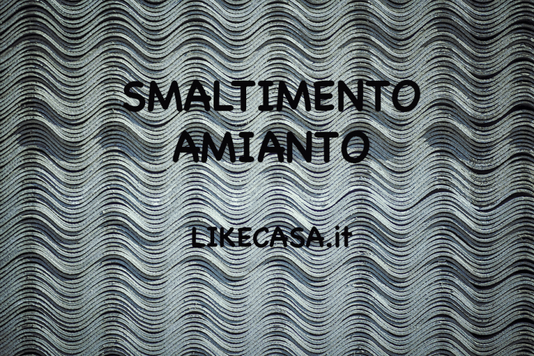 Costo Smaltimento Amianto, Incentivi e Normativa da Seguire per Rimuovere l&rsquo;Amianto!