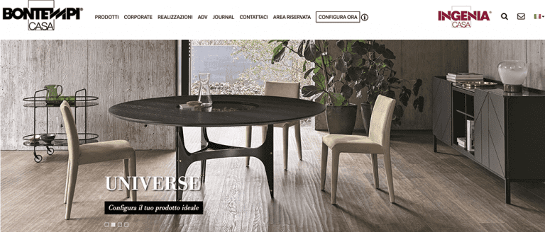 Bontempi Tavoli: Modelli, Prezzi, Opinioni e Caratteristiche dei Tavoli da Design Minimal!