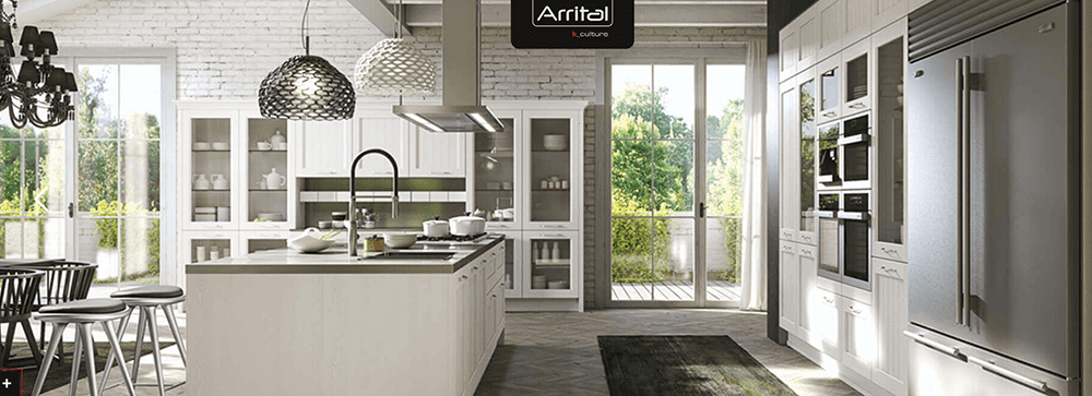 cucina arrital