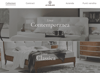 Le Fablier camere da letto
