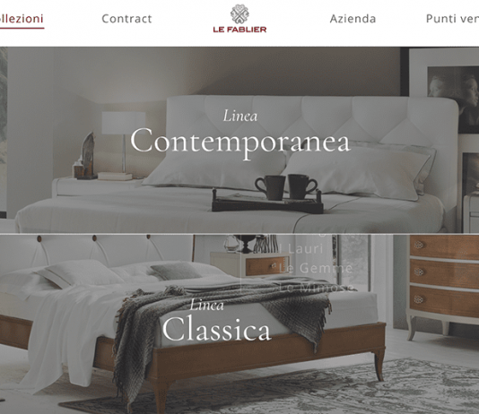 Le Fablier camere da letto