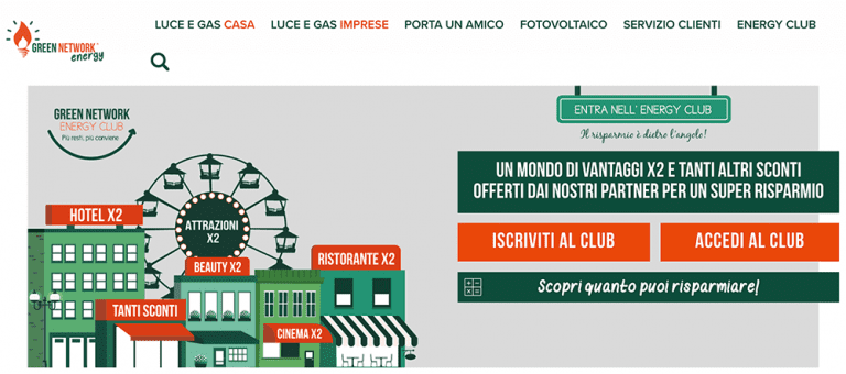 Green Network: Opinioni, Tariffe, Numeri Utili, Contatti, Come Funziona l&rsquo;App e L&rsquo;Assistenza Clienti!