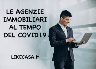 le agenzie immobiliari al tempo del covid19