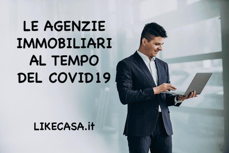 Le Agenzie Immobiliari al Tempo del Coronavirus: Il Digitale Pu&ograve; Salvarle!