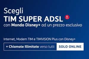 tim casa offerta