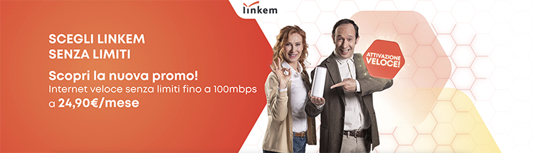 Linkem: Opinioni, Promozioni, Assistenza, Contatti!