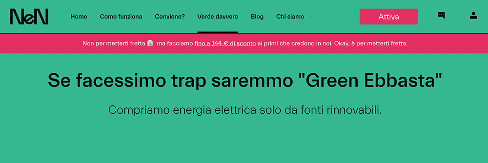 nen tariffe