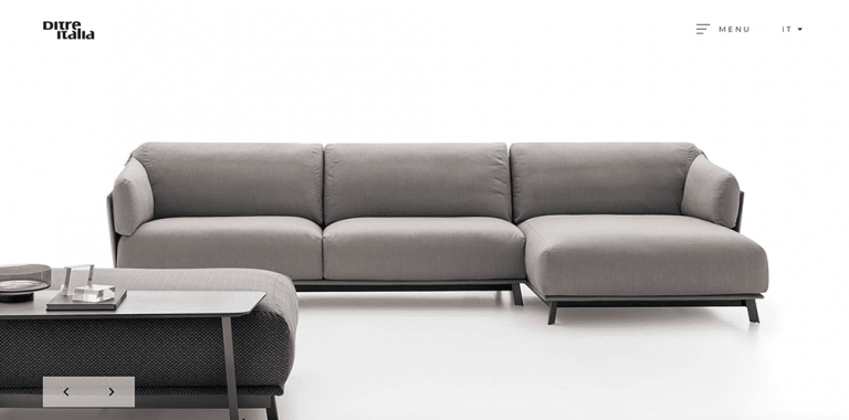 Ditre Italia: Opinioni, Caratteristiche, Modelli e Prezzi dei Divani Ditre! Design, Qualit&agrave; e Perfezione!