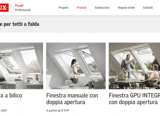 velux finestre