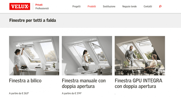 Finestre Velux: Prezzi, Caratteristiche, Modelli e Opinioni sui Lucernari Velux!