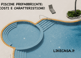 piscine prefabbricate prezzi