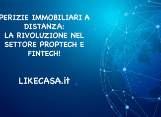 Perizie Immobiliari a Distanza proptech e fintech