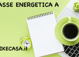 classe A energetica