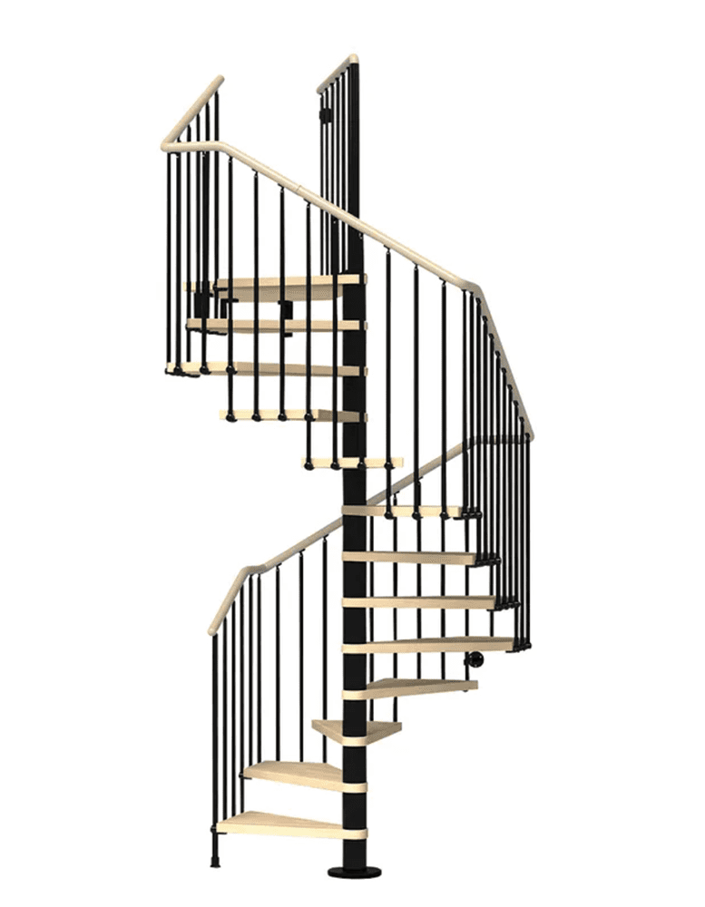scala a chiocciola Leroy Merlin