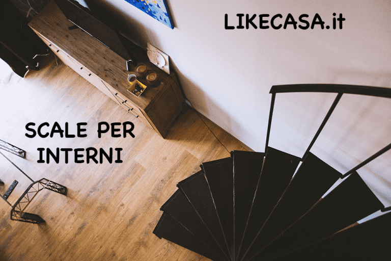 Scale per Interni: Materiali, Modelli, Prezzi, Marchi Migliori e Autorizzazioni da Richiedere per le Scale da Interni!
