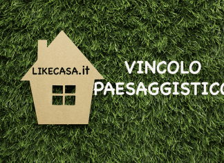 Vincolo paesaggistico normativa