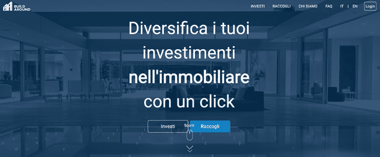 Build Around: Opinioni, Come Funziona e Quanto si Guadagna! E&rsquo; un Investimento Immobiliare Sicuro? Conviene?