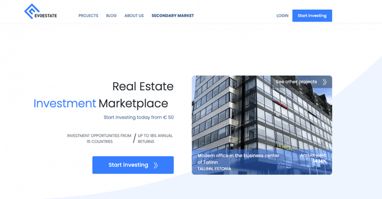 EvoEstate: Che Cos&rsquo;&egrave; e Come Funziona! Opinioni e Recensioni! E&rsquo; una Piattaforma Sicura? Conviene?