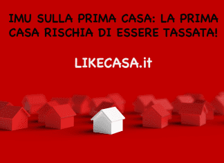 IMU sulla Prima Casa tasse