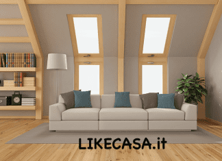 armadi per mansarde