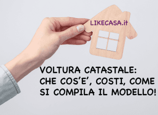 voltura_catastale_cos'&egrave;