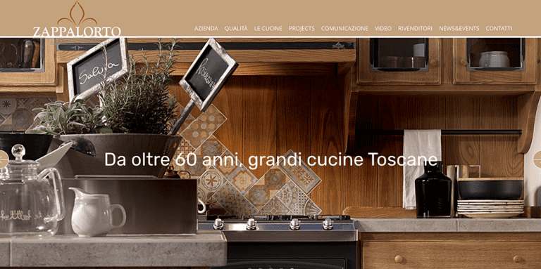 Cucine Zappalorto: Storia, Modelli, Prezzi e Opinioni!