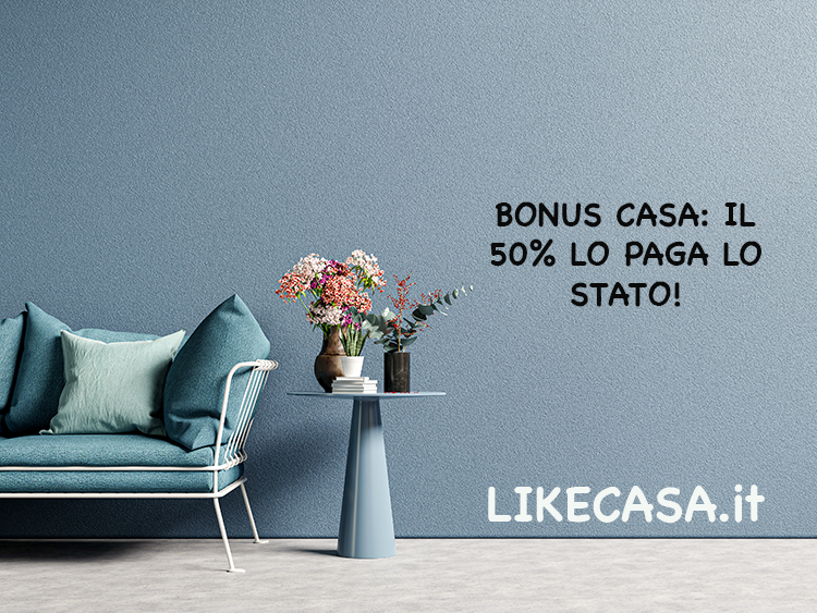 Bonus Casa: Quali Sono gli Interventi Ammessi e Come Funziona!