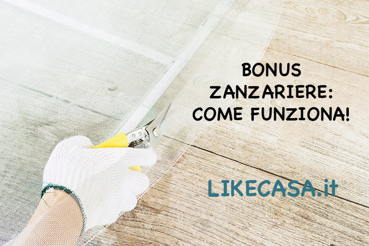 Bonus Zanzariere: Requisiti, A Chi Spetta e Come Richiederlo?