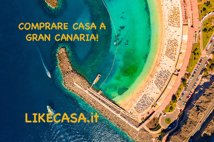 Comprare Casa a Gran Canaria: Come Si Fa e Quanto Costa!