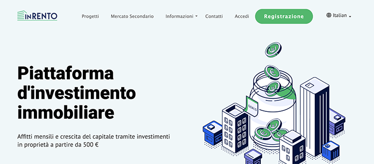 InRento: Come Funziona e Tasse! Ci Sono Rischi?