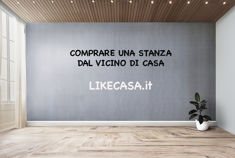 Comprare Stanza dal Vicino di Casa: Quanto Costa?
