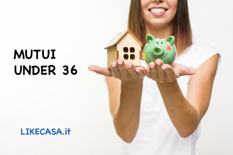 Mutui Under 36: Agevolazioni Possibili Fino al 30 Settembre 2023