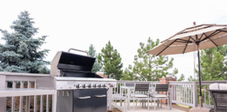 barbecue-a-gas