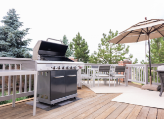 barbecue-a-gas